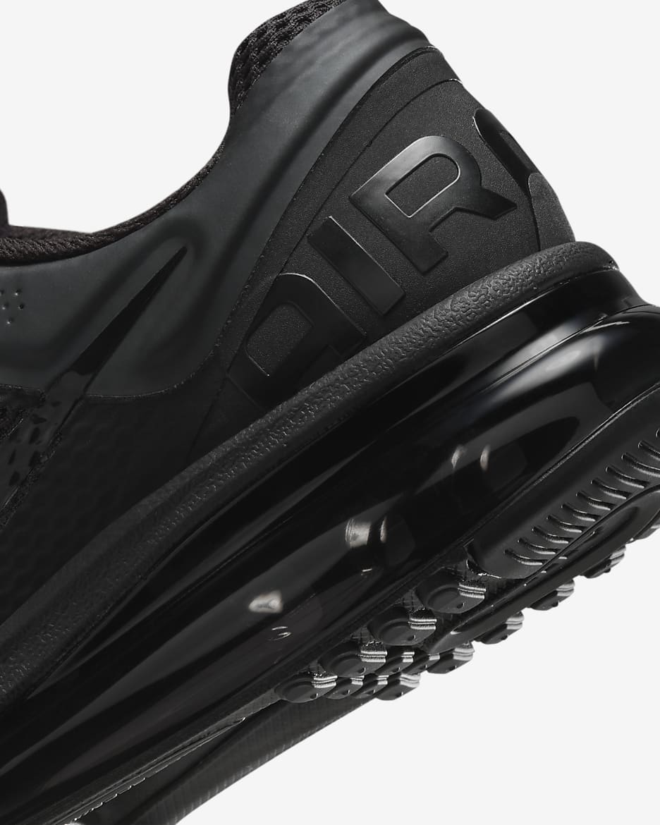 All black nike air max 2013 online